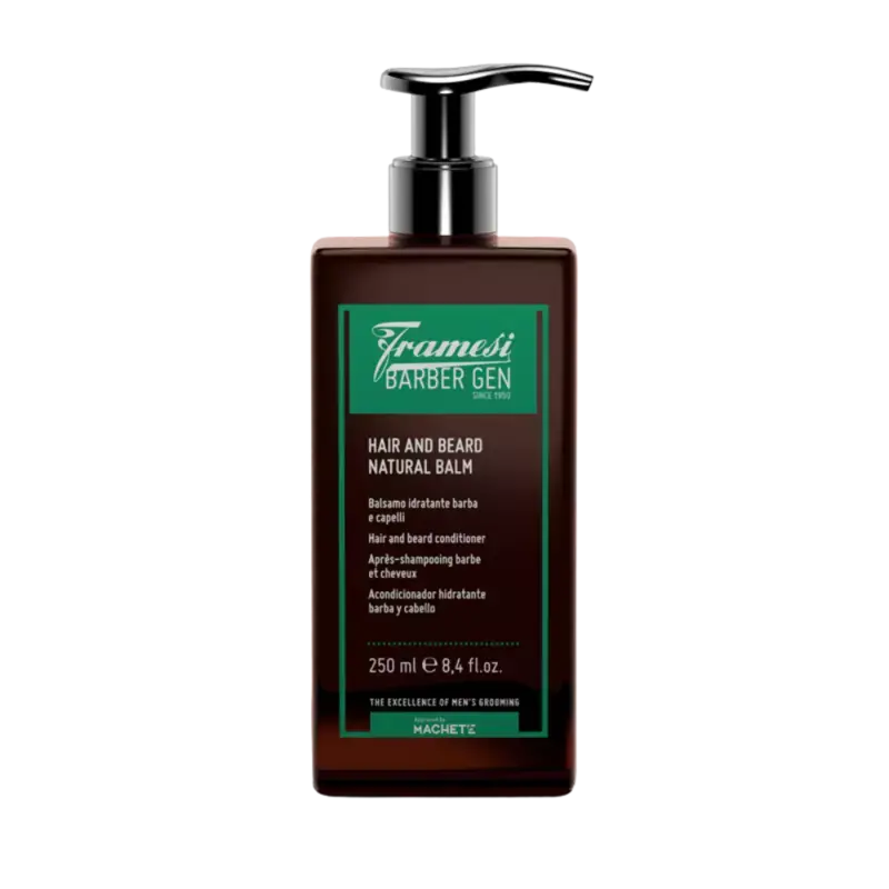 Framesi Barber Gen Hair & Beard Natural Balm 250ml Preiswert