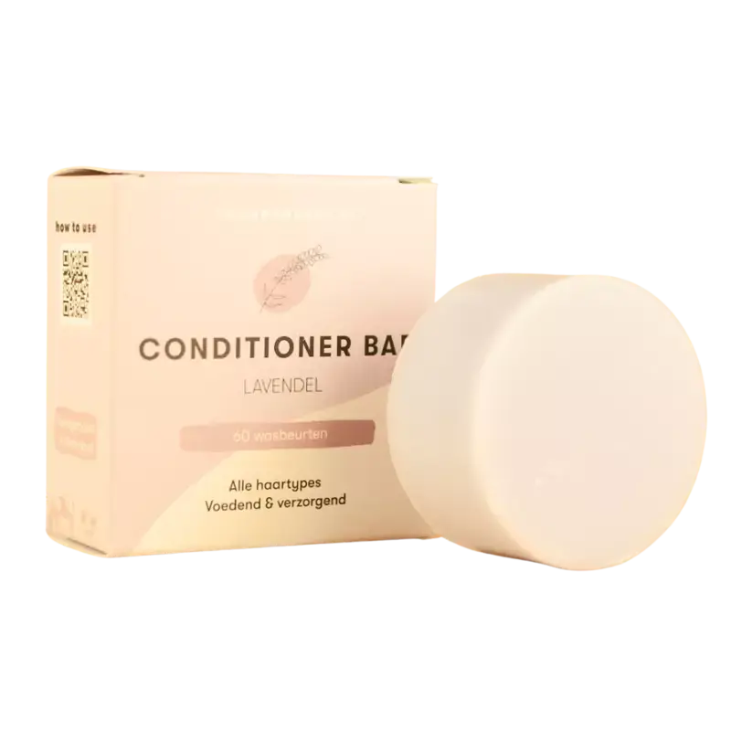 Beliebt Shampoobars Conditioner Bar 60g Lavendel