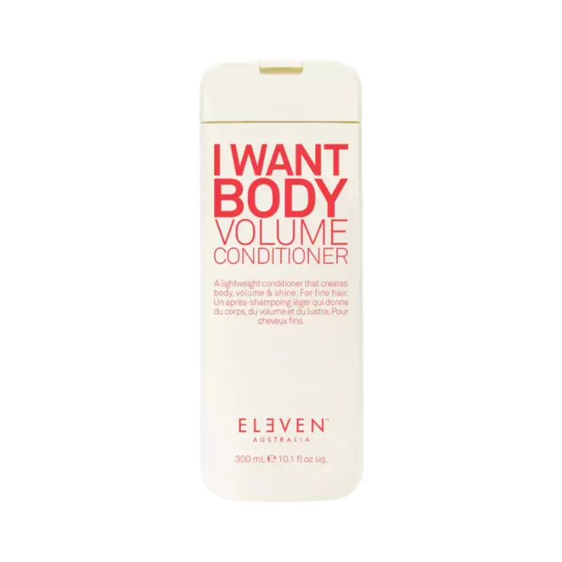 Knallerangebot Eleven Australia I Want Body Volume Conditioner 300ml