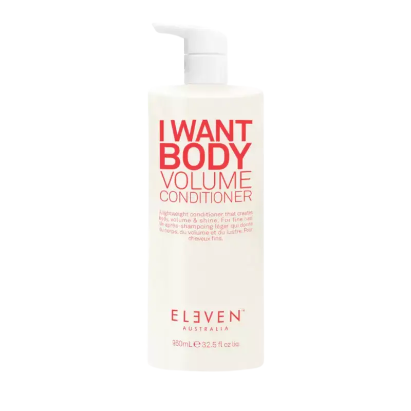Preisknaller Eleven Australia I Want Body Volume Conditioner 960ml