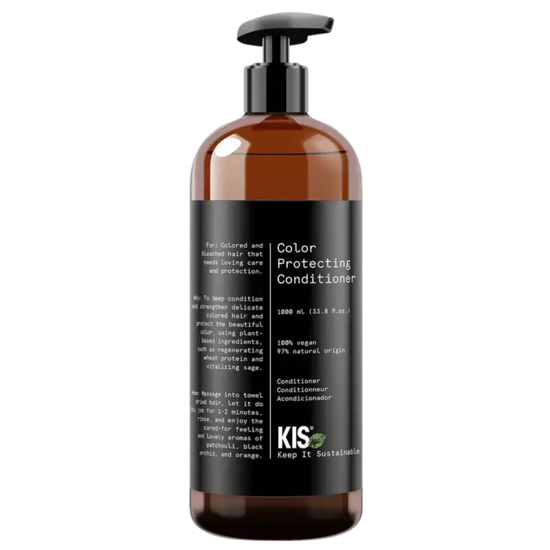 KIS Green Color Conditioner 1000ml Direkt Vom Hersteller