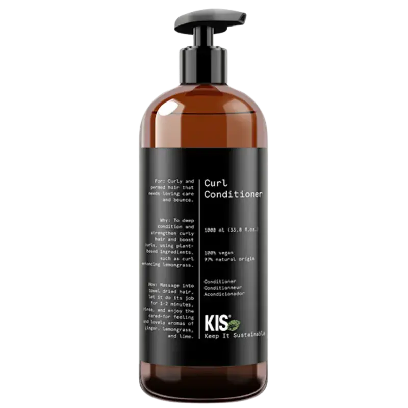 Garantierte Lieferung KIS Green Curl Conditioner 1000ml