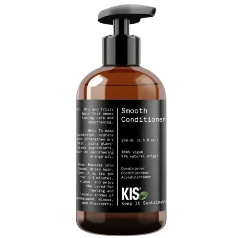 KIS Green Smooth Conditioner 250ml Meistverkauft