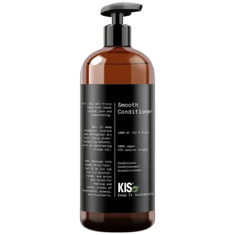 Knallerangebot KIS Green Smooth Conditioner 1000ml