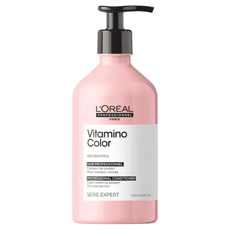 L‘Oréal Professionnel SE Vitamino Color Conditioner 500ml Versand Am Gleichen Tag