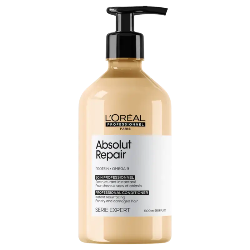 L‘Oréal Professionnel SE Absolut Repair Conditioner 500ml Solange Der Vorrat Reicht