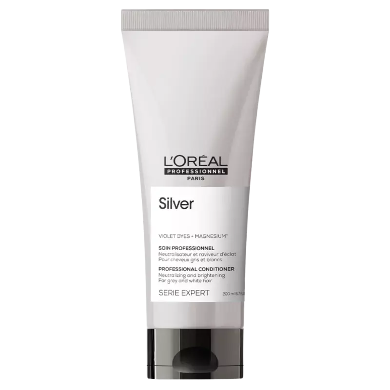 L‘Oréal Professionnel SE Silver Conditioner 200ml Zertifiziert