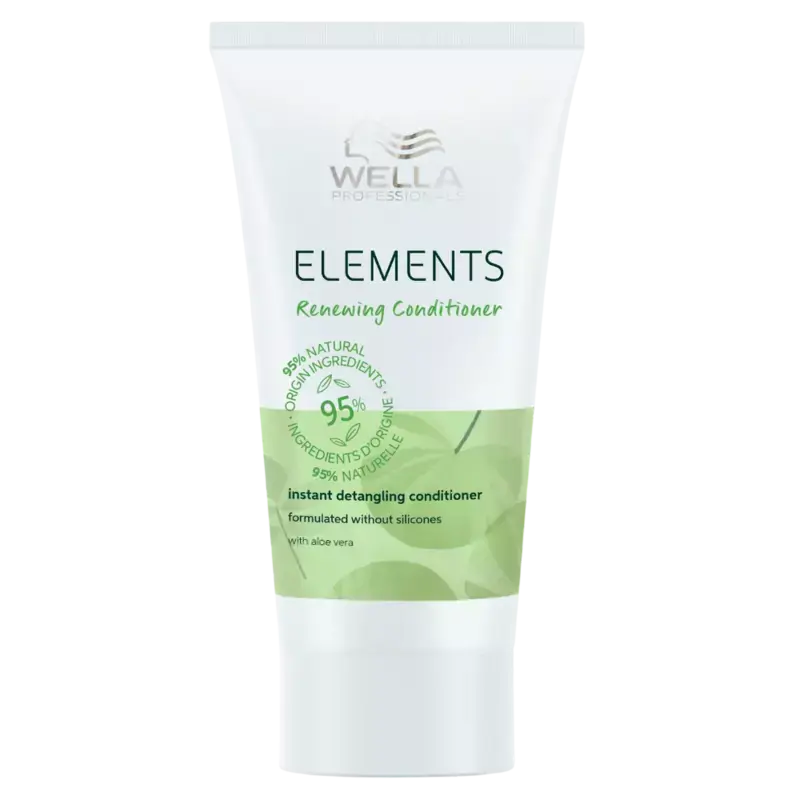 Wella Professionals Elements Renewing Conditioner 30ml Neue Ware