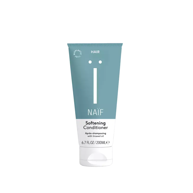 Naïf Hair Softening Conditioner 200ml Jetzt Bestellen