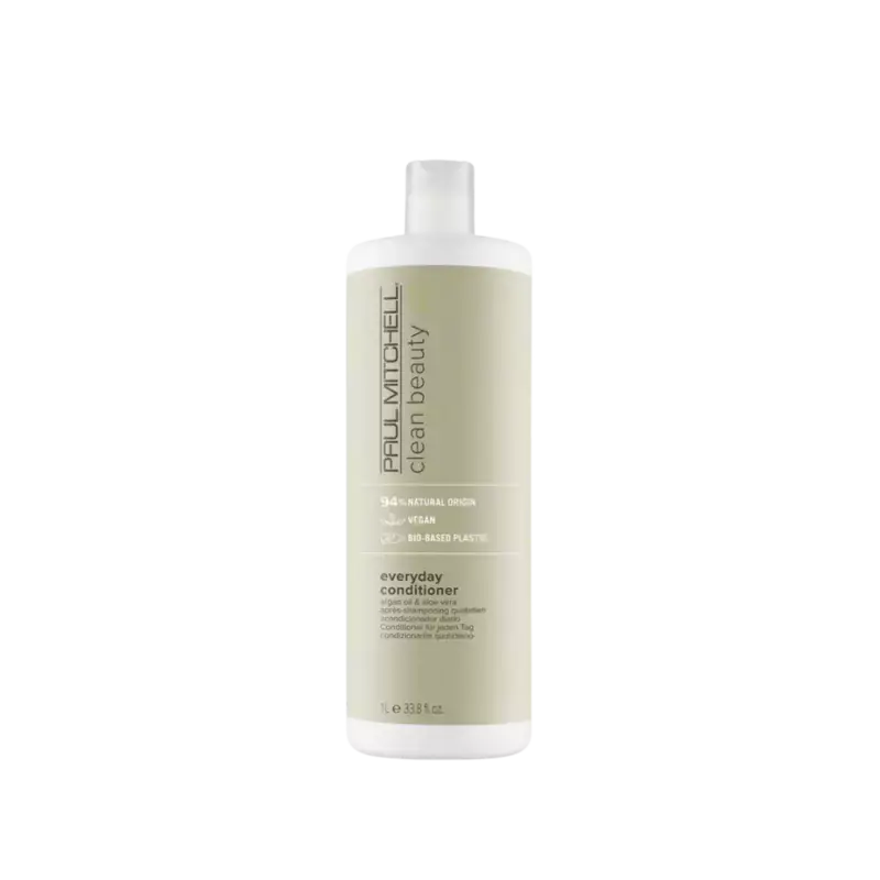 Solange Der Vorrat Reicht Paul Mitchell Clean Beauty Everyday Conditioner 1000ml