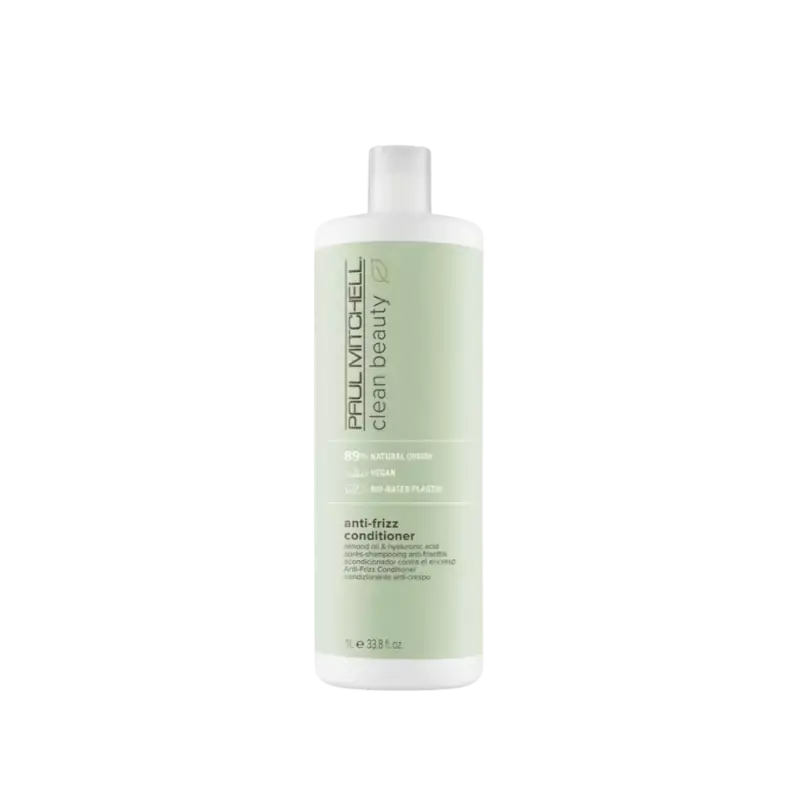 Versand Am Gleichen Tag Paul Mitchell Clean Beauty Anti-Frizz Conditioner 1000ml