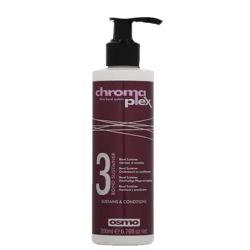 Osmo Chromaplex 3 Bond Sustainer 200ml Geprüft