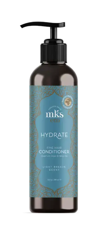 Direkt Vom Hersteller MKS eco MKS-Eco Nourish Fine Hair Conditioner Light Breeze 296ml