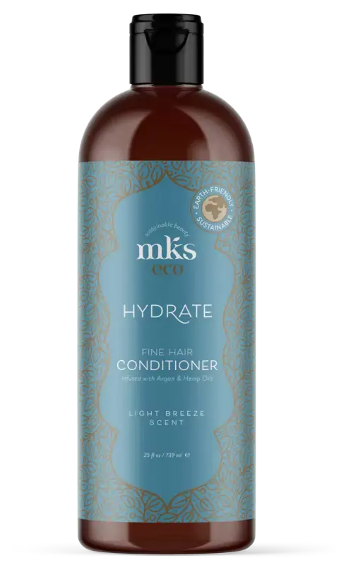 Geprüft MKS eco MKS-Eco Nourish Fine Hair Conditioner Light Breeze 739ml