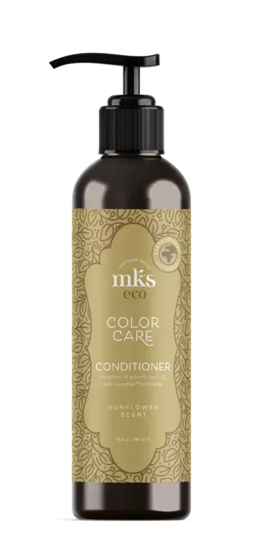 MKS eco MKS-Eco Color Care Conditioner Sunflower 296ml Sichere Zahlung