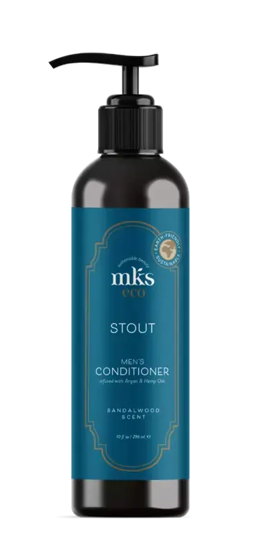 MKS eco MKS-Eco Men Stout Men‘s Conditioner Sandalwood 296ml Sonderangebot