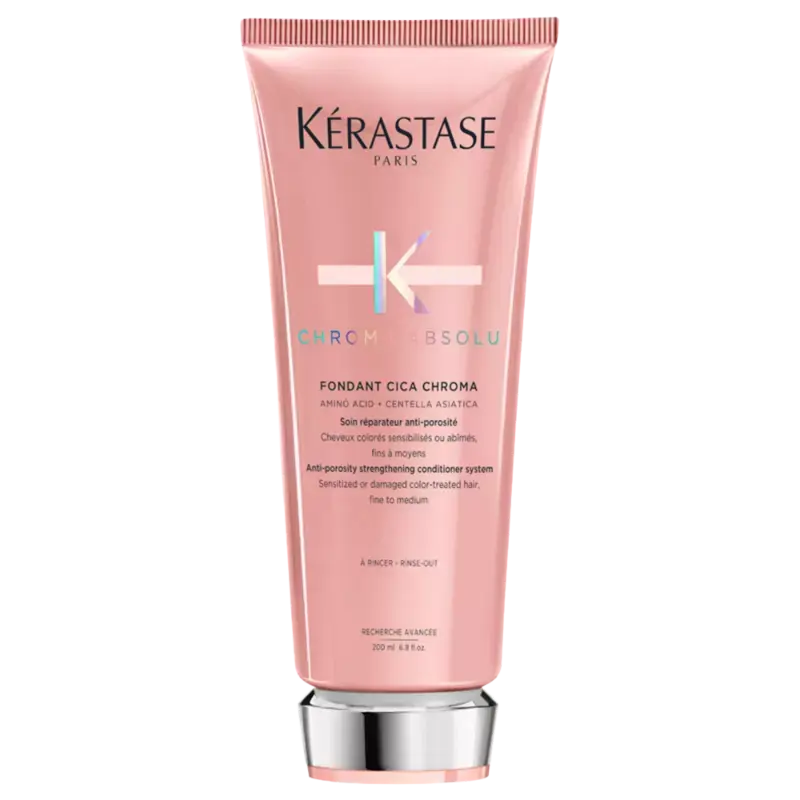 Kérastase Chroma Absolu Fondant Cica Chroma 200ml Nur Für Kurze Zeit