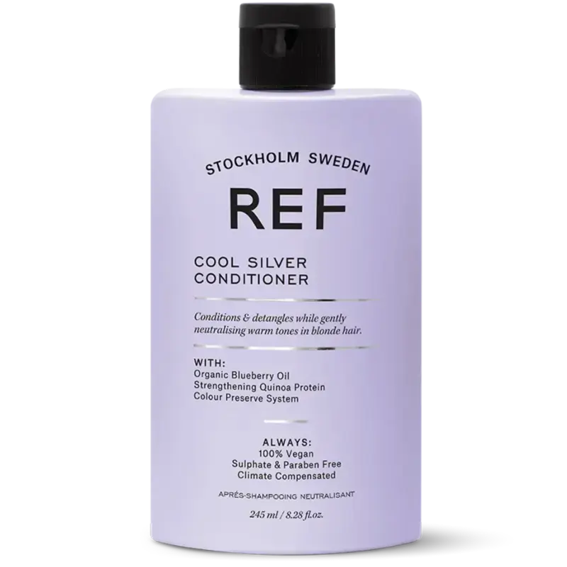 Sale REF Cool Silver Conditioner 245ml