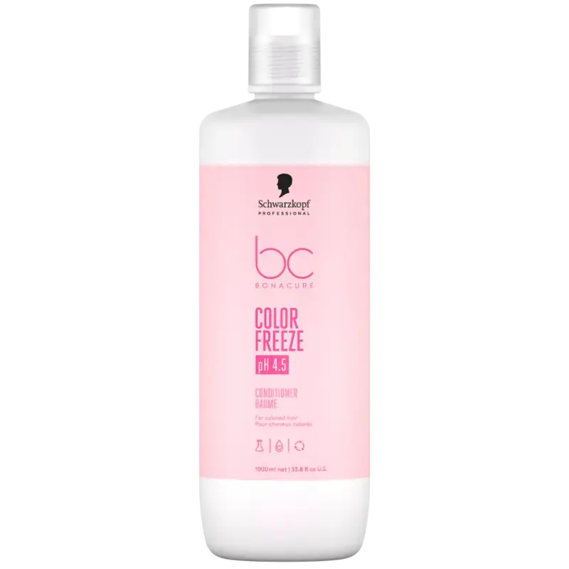 Schwarzkopf Professional BC Color Freeze Conditioner 1000ml Preisreduziert