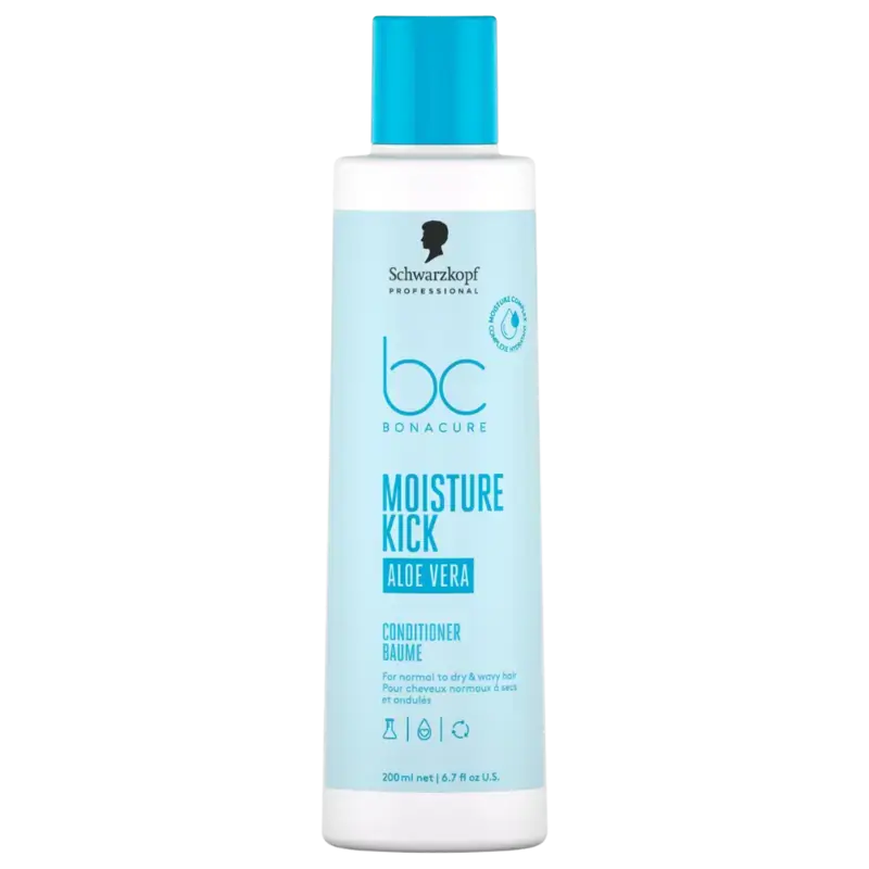 Schwarzkopf Professional BC Moisture Kick Conditioner 200ml Super-Preis