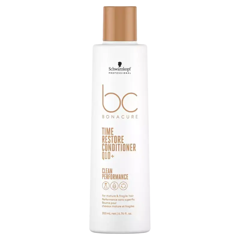 Schwarzkopf Professional BC Time Restore Conditioner 200ml Aktuell