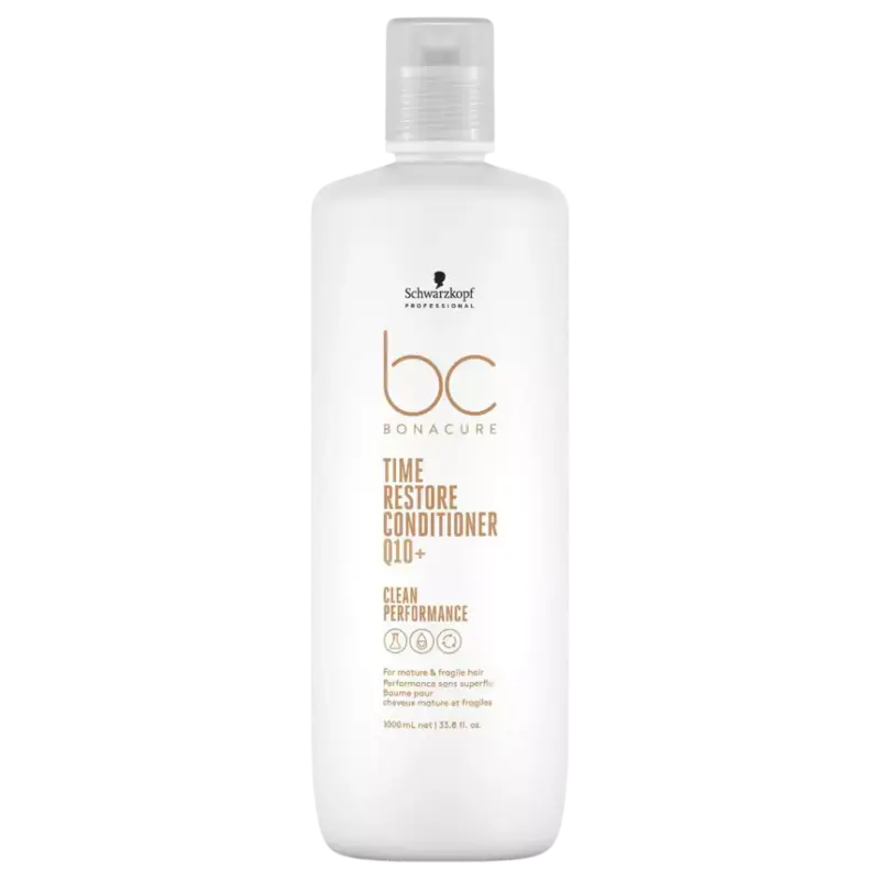 Schwarzkopf Professional BC Time Restore Conditioner 1000ml Finale Aktion