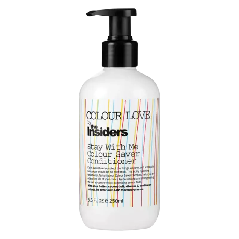 Preiswert The Insiders Colour Love Stay With Me Colour Saver Conditioner 250ml