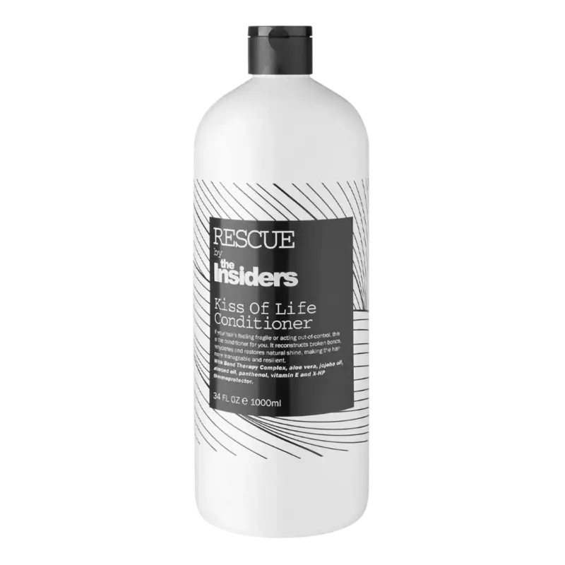 Jetzt Bestellen The Insiders Rescue Kiss Of Life Conditioner 1000ml