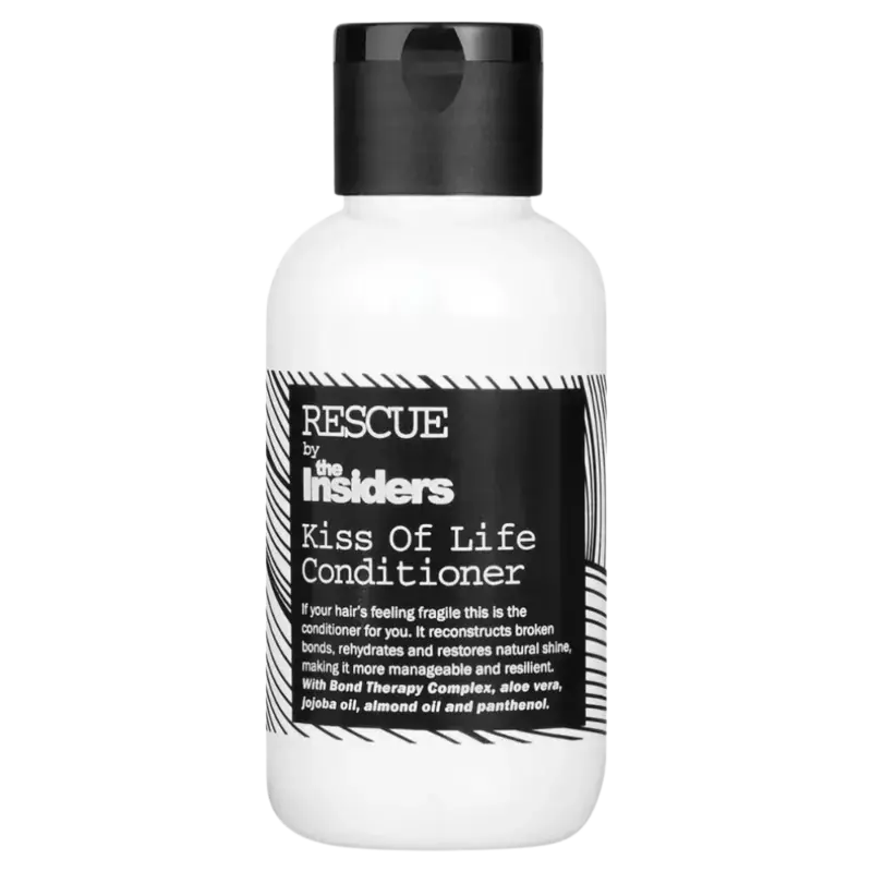The Insiders Rescue Kiss Of Life Conditioner 100ml Geprüft