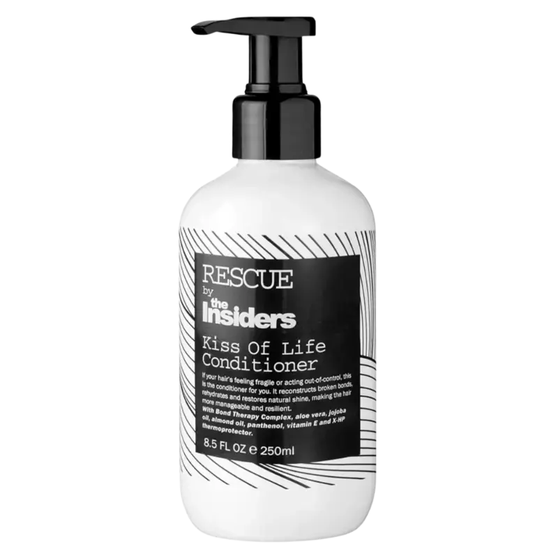 The Insiders Rescue Kiss Of Life Conditioner 250ml Neue Kollektion
