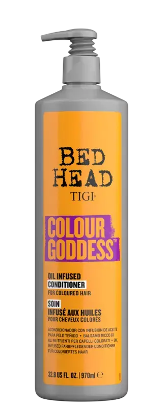 TIGI Bed Head Colour Goddess Conditioner 970ml Sofort Bestellen