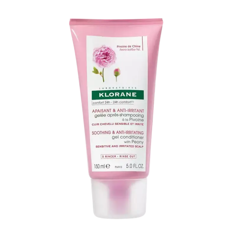 Klorane Soothing Gel Conditioner 150ml Aktuell