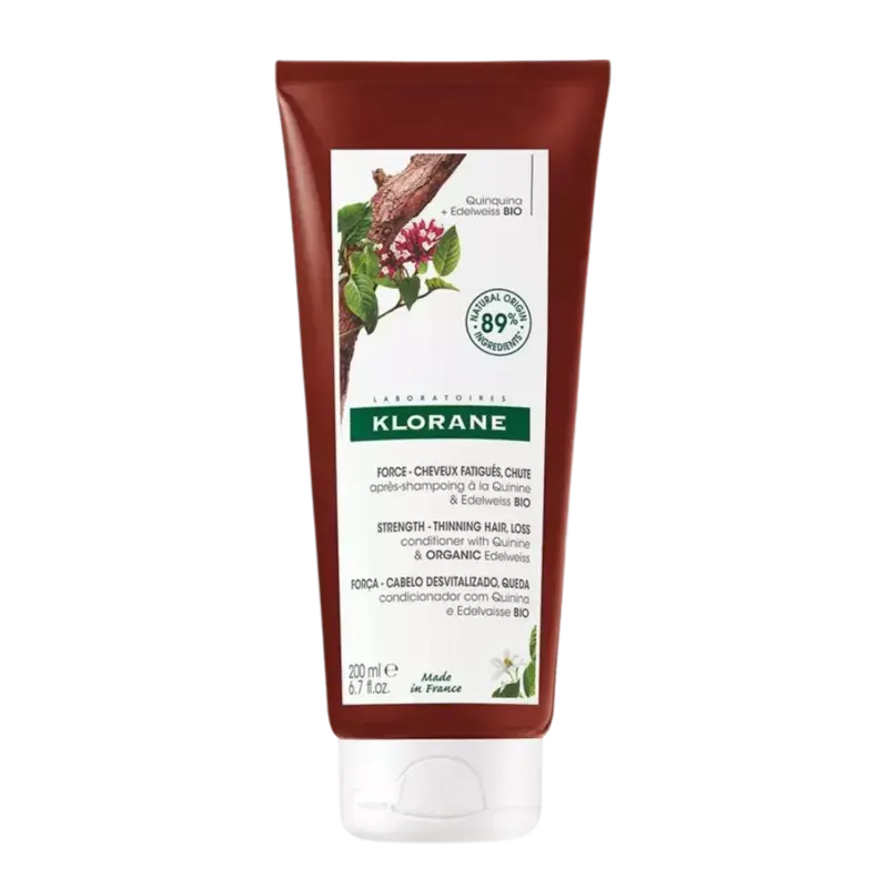 Neu Im Sortiment Klorane Strength Condtioner 200ml