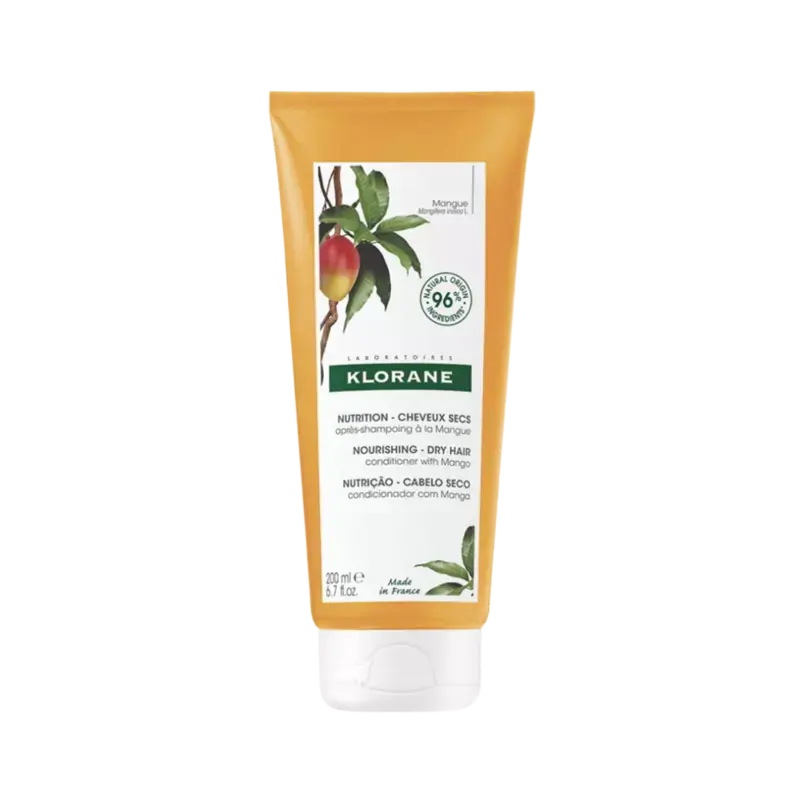 Klorane Nourishing Conditioner 200ml Neuheit