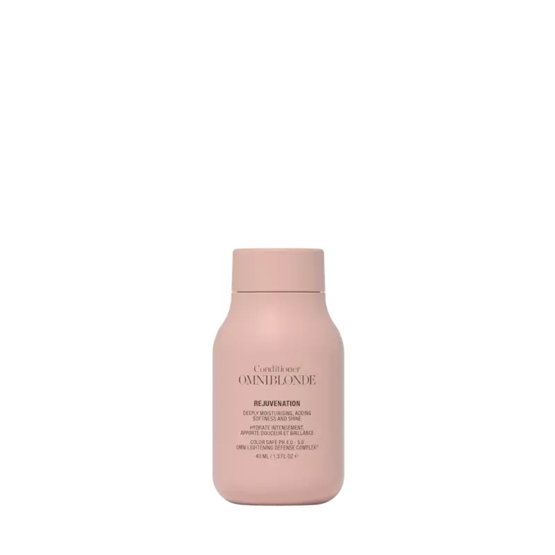 Omniblonde Rejuvenation Conditioner 40ml Schneller Versand