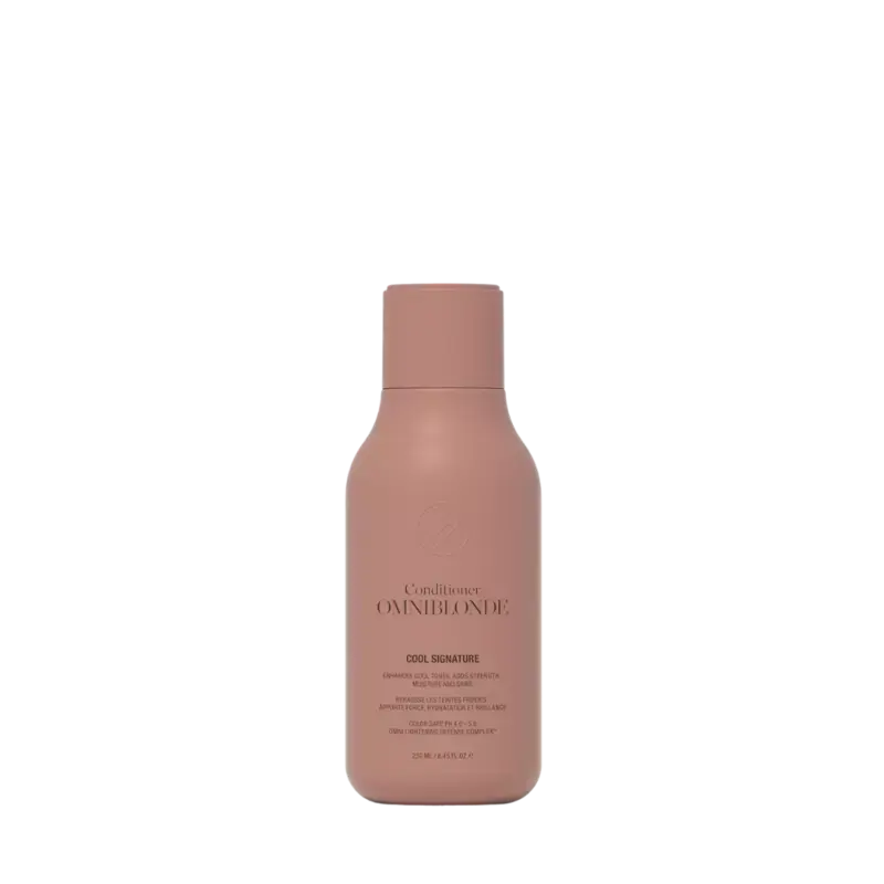 Neu Im Sortiment Omniblonde Cool Signature Conditioner 250ml