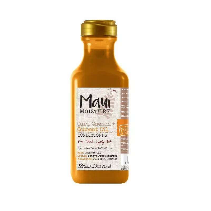 Sichere Zahlung Maui Moisture Curl Quench+ Coconut Oil Conditioner 385ml