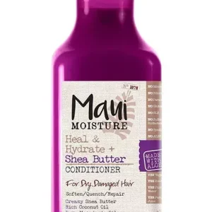 Sonderaktion Maui Moisture Heal & Hydrate+ Shea Butter Conditioner 385ml
