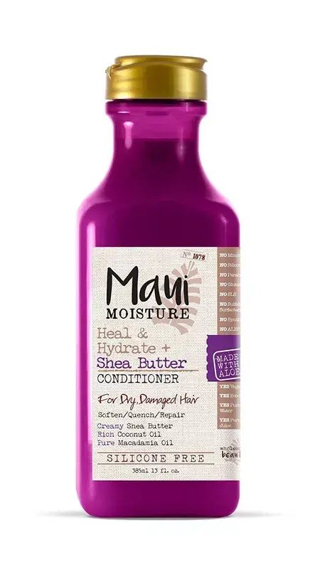 Sonderaktion Maui Moisture Heal & Hydrate+ Shea Butter Conditioner 385ml