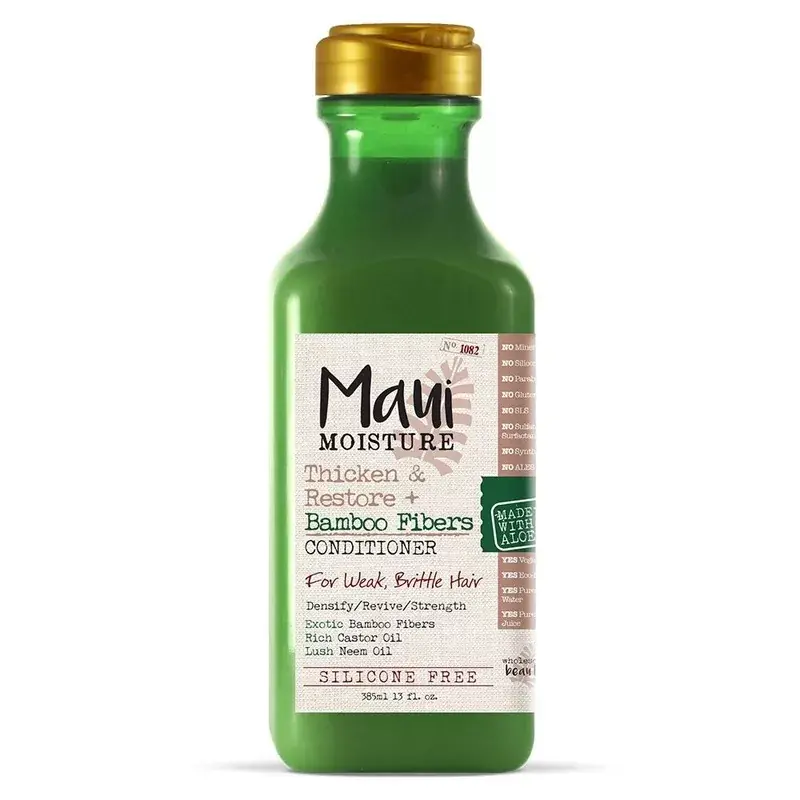 Maui Moisture Thicken & Restore+ Bamboo Fiber Conditioner 385ml Sonderangebot