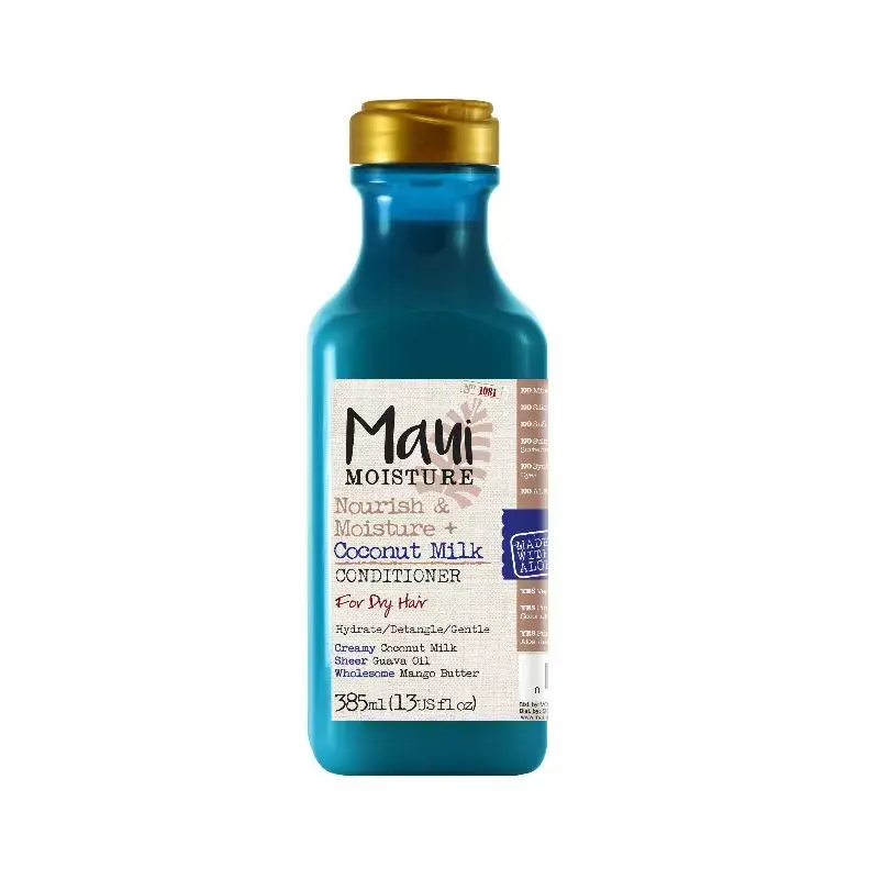 Maui Moisture Nourish & Moisture+ Coconut Milk Conditioner 385ml Neue Ware
