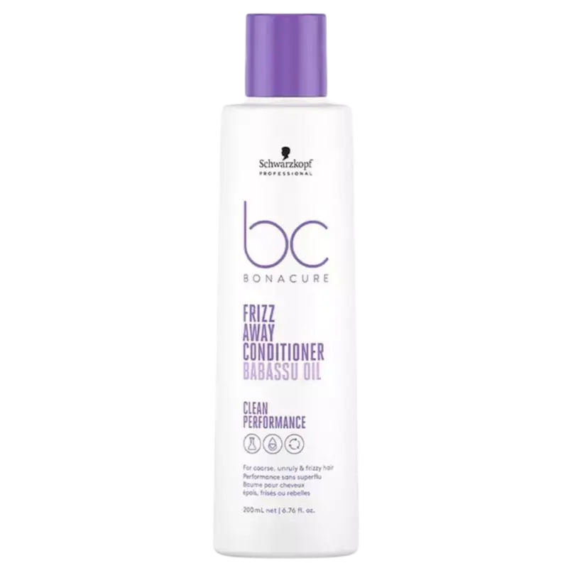 Schwarzkopf Professional BC Frizz Away Conditioner 200ml Preisreduziert