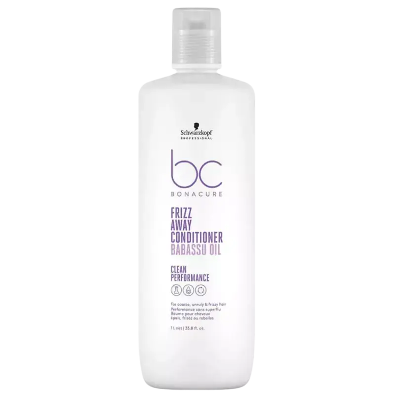 Expressversand Schwarzkopf Professional BC Frizz Away Conditioner 1000ml