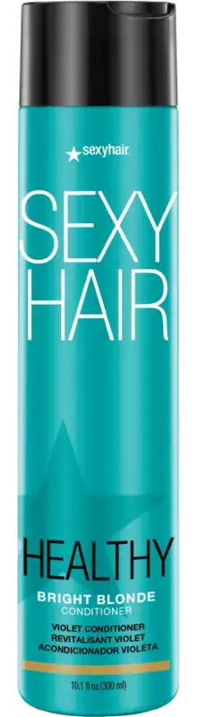 Sexy Hair Healthy Bright Blonde Conditioner 300ml Schneller Versand