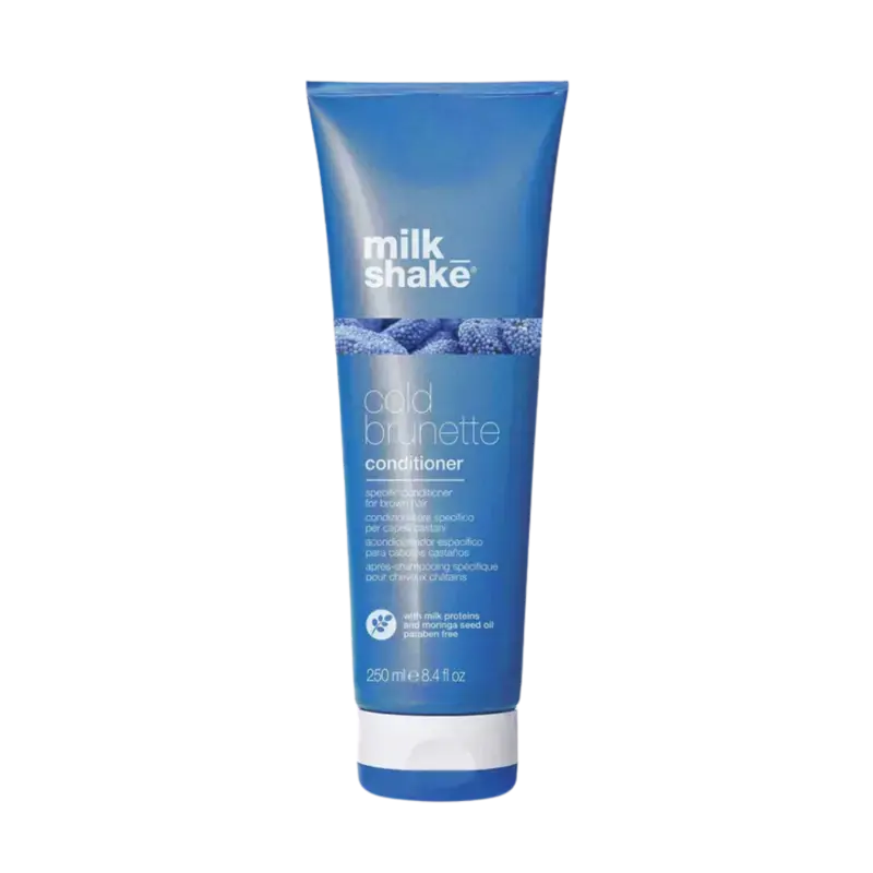 Milk_Shake Cold Brunette Conditioner 250ml Solange Der Vorrat Reicht