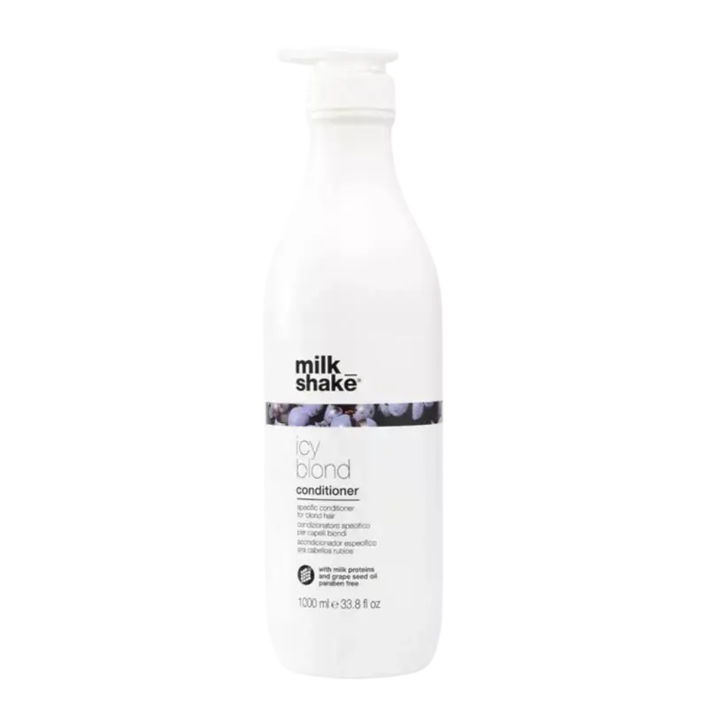 Echt Milk_Shake Icy Blond Conditioner 1000ml