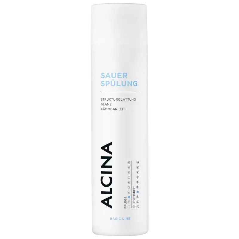 Sofort Bestellen Alcina Basic Acid Rinse 250ml