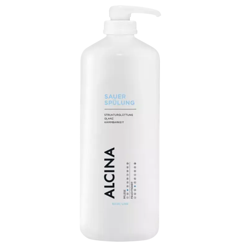 Zertifiziert Alcina Basic Acid Rinse 1250ml