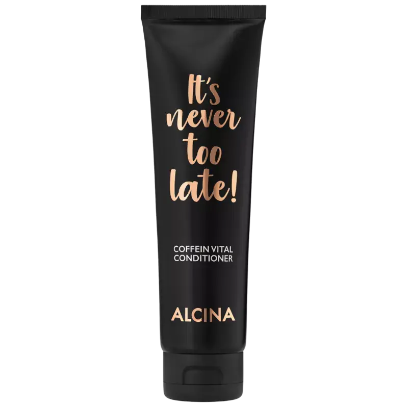 Finale Aktion Alcina It‘s Never Too Late Conditioner 150ml