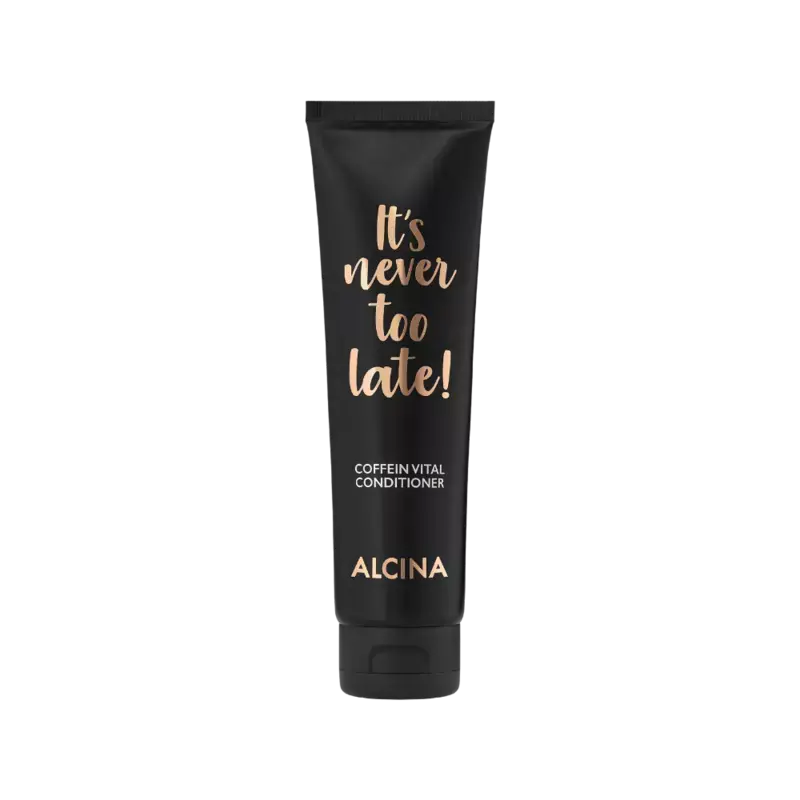 Alcina It‘s Never Too Late Conditioner 20ml Schneller Versand